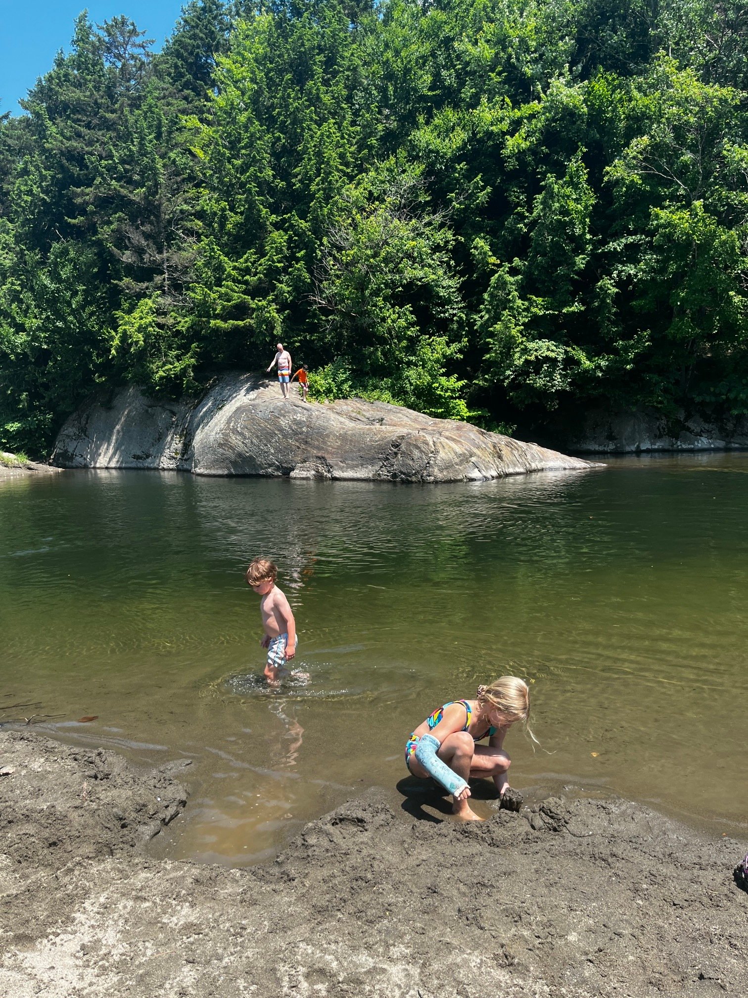 Vermont Water Holes